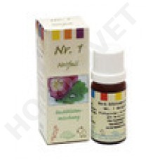 Bach Flower First aid remedy for animals